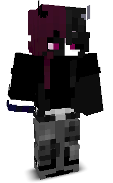 BurmaldaIrin's skin