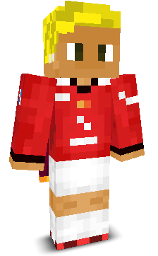 Ydno's skin
