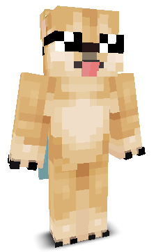 Nahuelongo's skin
