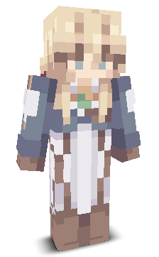 samlauj's skin