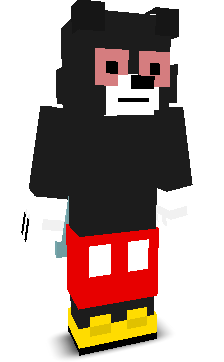 Myszka_Freaky's skin