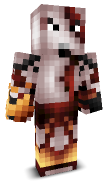 pajenrit's skin