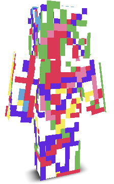 AbnormalRoach's skin