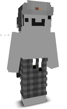 notveg's skin
