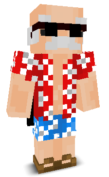 Chellos's skin