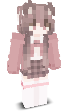 Glitc6ed's skin