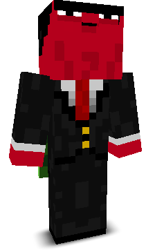 ItsThatRedGuy's skin