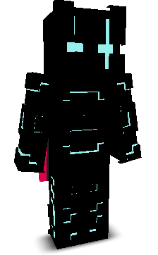 Logiawk's skin