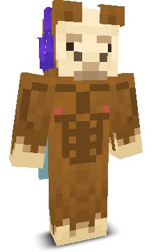 Popalamm's skin