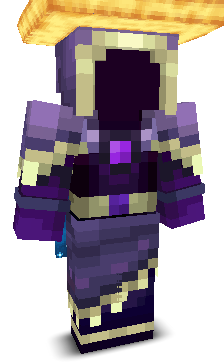 Outcel's skin