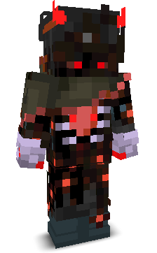 Invisible_X's skin