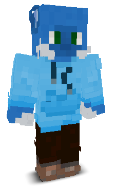 Regruma's skin