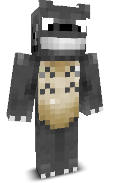GONNALD's skin