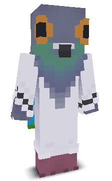 Papousek_EU's skin