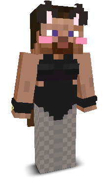 Ushuck's skin