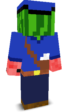 bootydata's skin