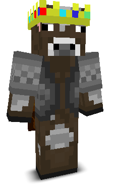 Clickoblade's skin