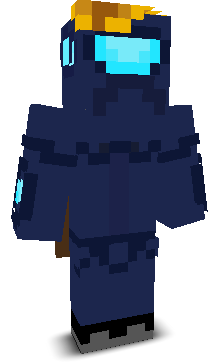 RadiantPure's skin