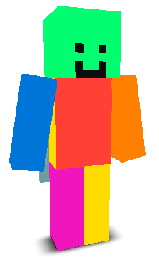 planet2763's skin