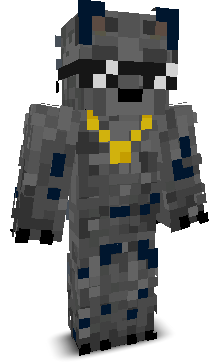 Grinch4's skin