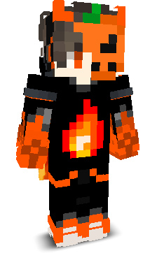 Ezavio's skin