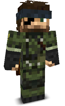 Dzakubys's skin
