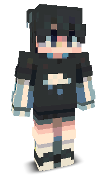 Weeakz's skin