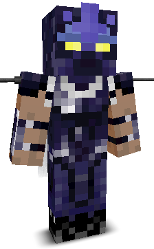 Bajisima's skin