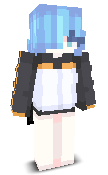 China_haia's skin