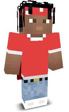 Y_G's skin