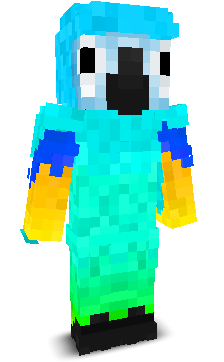 Cha0sGr's skin