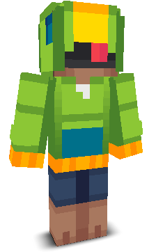 Bleckout1044's skin