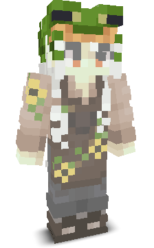 yourfrienphrog's skin