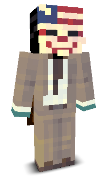 Hiensy's skin