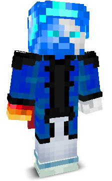 MightyMole's skin