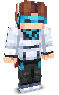 yteash's skin