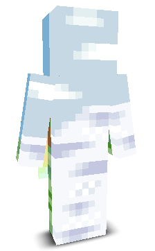 gaydumb's skin