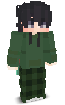 oneaura's skin