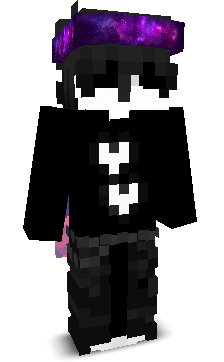 Misaakii's skin