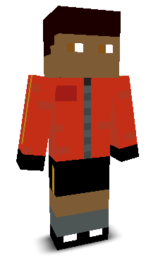 hahadesu's skin