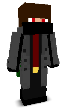 BloxdTechno's skin