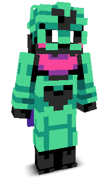 WolfKidYT's skin