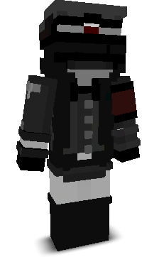Cynotch's skin