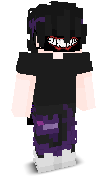 Daarkar's skin