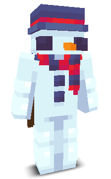 Yousely's skin