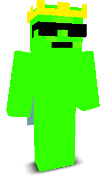 aPristinePickle's skin