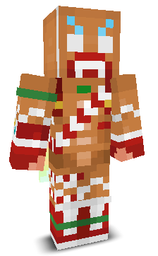 v2high's skin