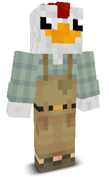 KFC_worker's skin