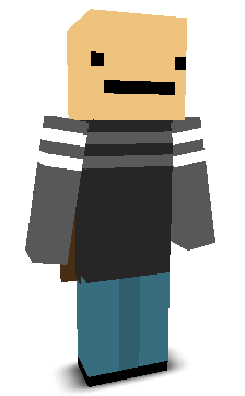 Vex109's skin