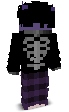 Zeussmc's skin